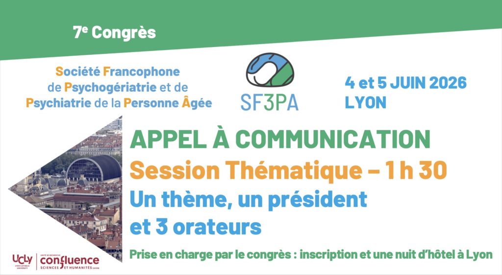 Notre prochain congrès aura lieu à Lyon dans les très beaux locaux de l'Université Catholique de Lyon
😀