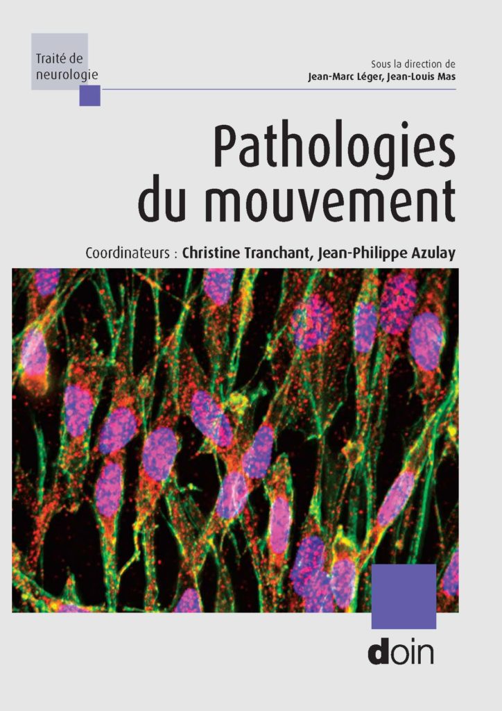 Couverture Pathologies du mouvement